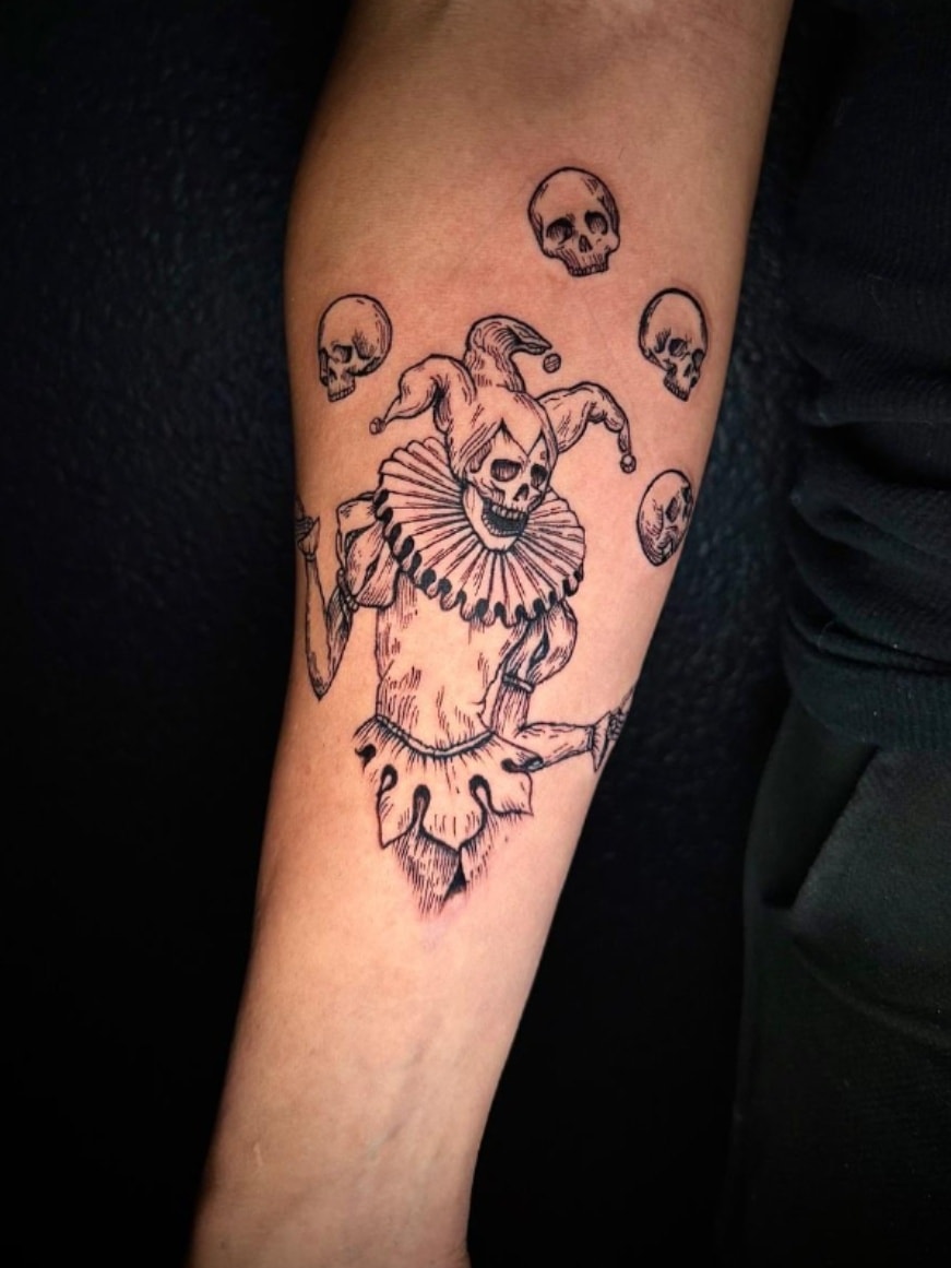 Tatuaje Fineline